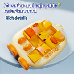 Montessori Animal Slide & Solve Puzzle