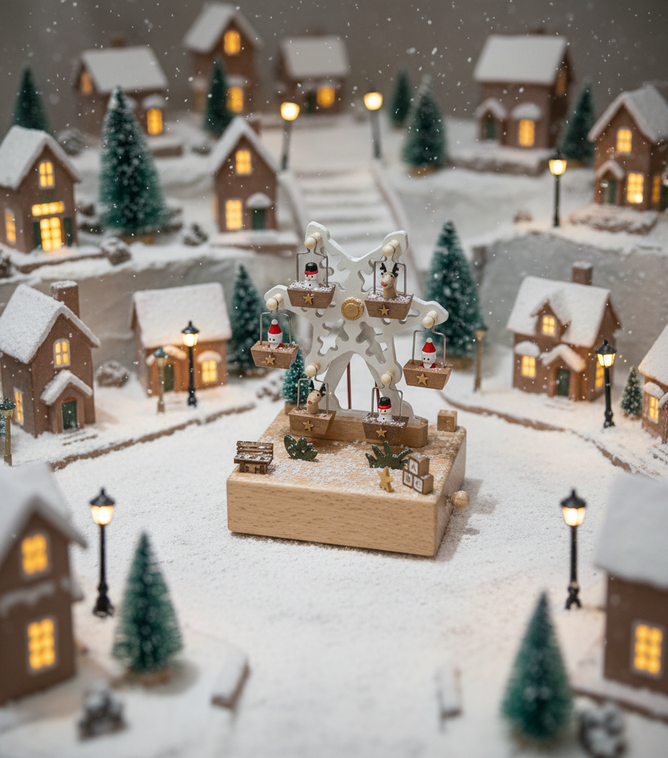 Holly & Harmony Chimes