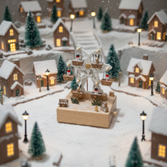 Holly & Harmony Chimes