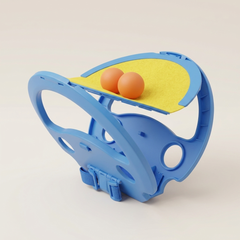Handheld Ball Catch Game – Kids Toss & Catch Paddle Toy for Active Play