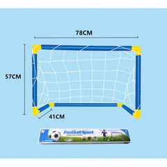 Football goal dimensions guide