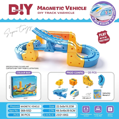 Infinity Racer Rocking Bridge Add-On Set – Limited Edition