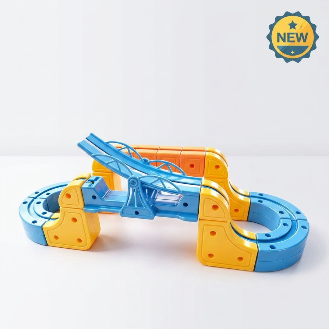 Infinity Racer Rocking Bridge Add-On Set – Limited Edition