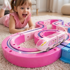 Princess Infinity Racer Train