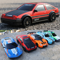 TurboDrift RC Racing Car