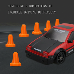 TurboDrift RC Racing Car