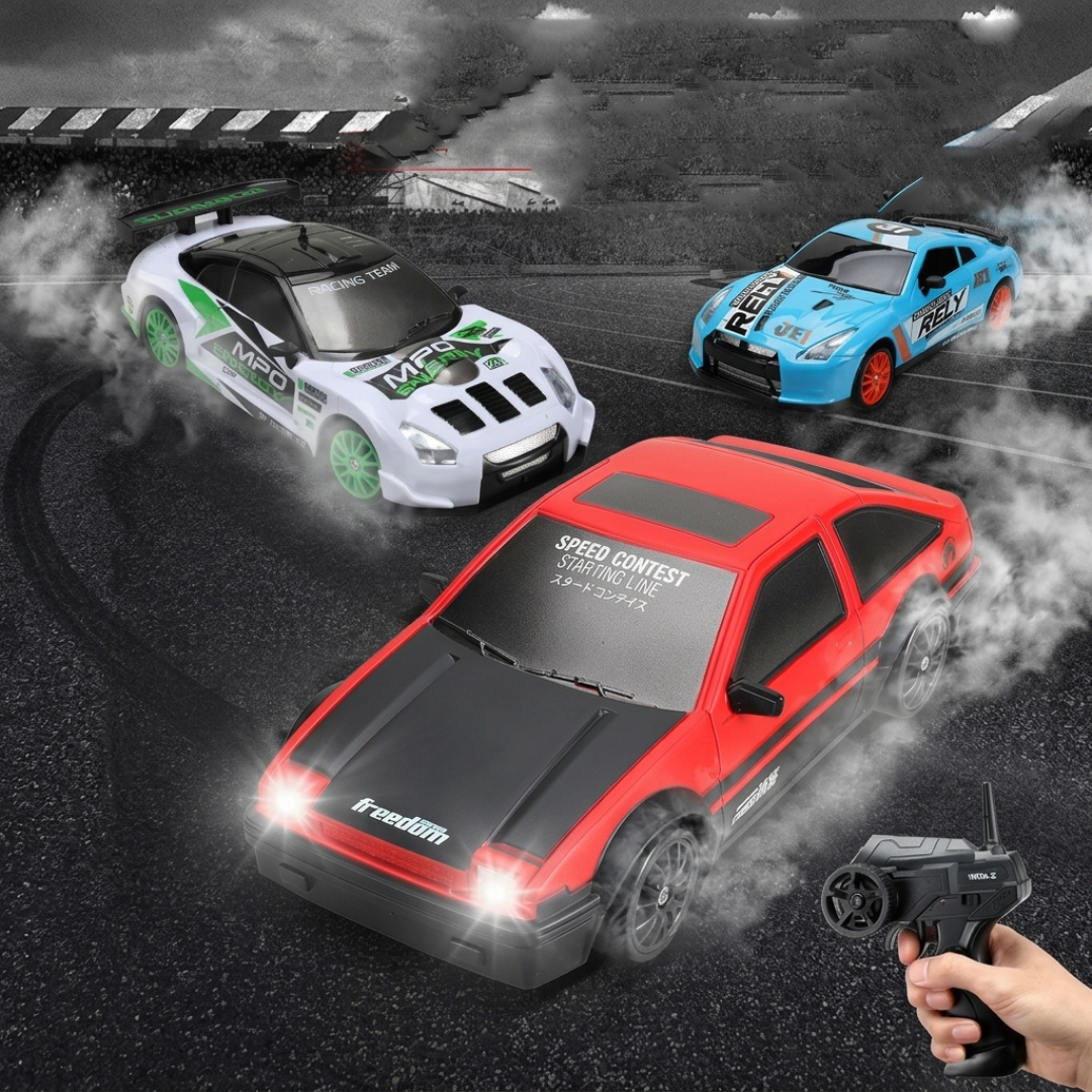 TurboDrift RC Racing Car