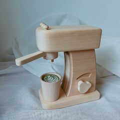 Montessori Barista Set