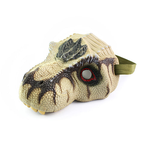 T-Rex dinosaur mask