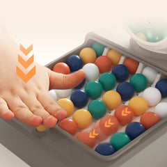 Color Match Ball Drop Game