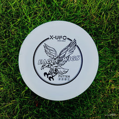 Putter disc golf frisbee