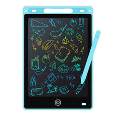 Children's LCD Graffiti Color Handwriting Writing Board 12-inch