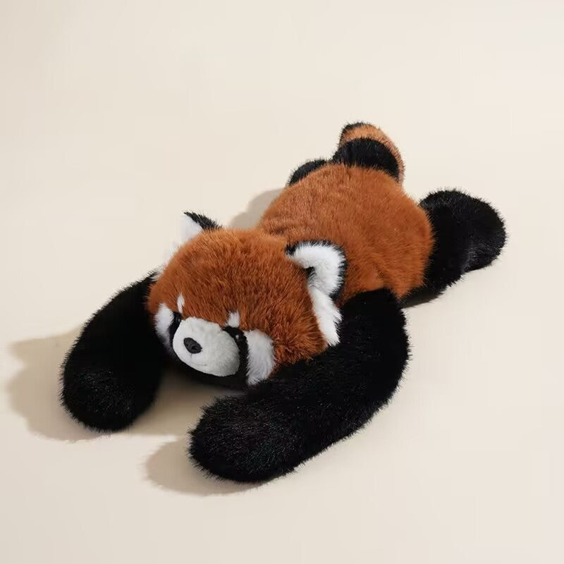 Floppy Animal Plush Red Panda