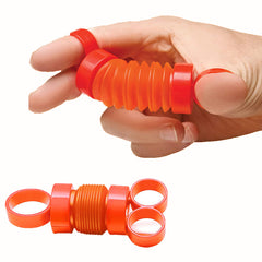 Finger Loop Fidget Popper – Stretchy Sensory Toy for Stress Relief & Focus
