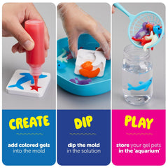 AquaPets DIY Craft Kit – Create Your Own Water Animals