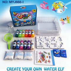 AquaPets DIY Craft Kit – Create Your Own Water Animals