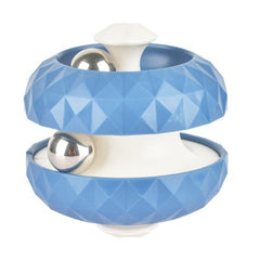 Gyro Ball Fidget Spinner – Rolling Metal Ball Sensory Toy for Stress Relief