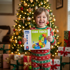 Infinity Racer 3D Train