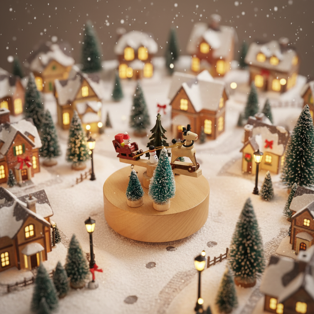 Holly & Harmony Chimes