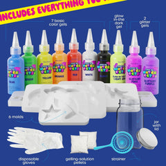 AquaPets DIY Craft Kit – Create Your Own Water Animals