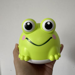 Splashy Frog Fountain – Baby Bath Water Sprinkler Toy