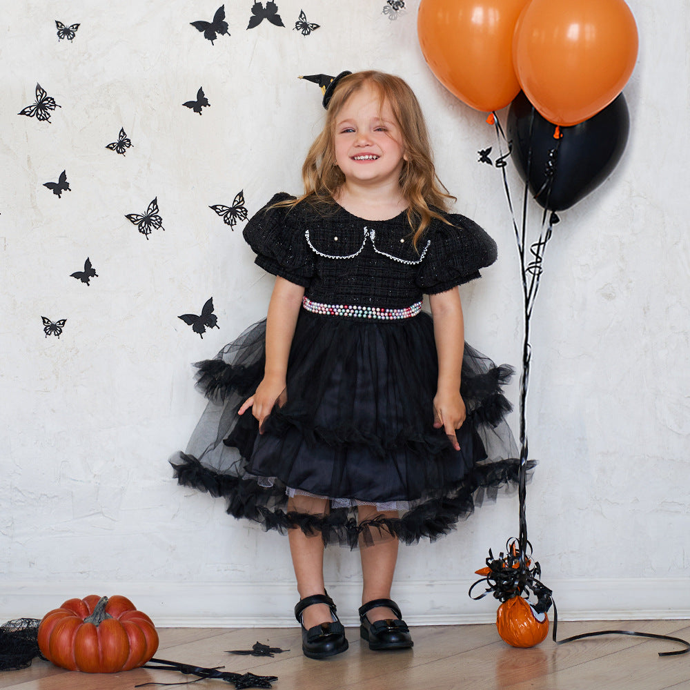 Party dress full view