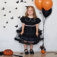 Party dress full view