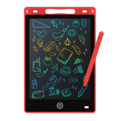 Children's LCD Graffiti Color Handwriting Writing Board 12-inch