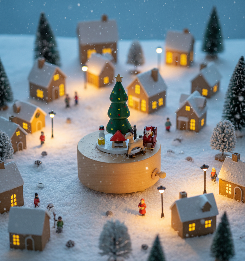 Holly & Harmony Chimes