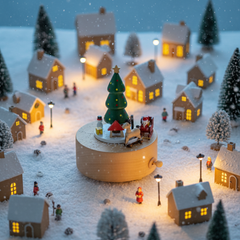 Holly & Harmony Chimes