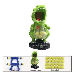 Kids Dinosaur Shooting Game – Interactive Ball Blaster Toy for Indoor Play