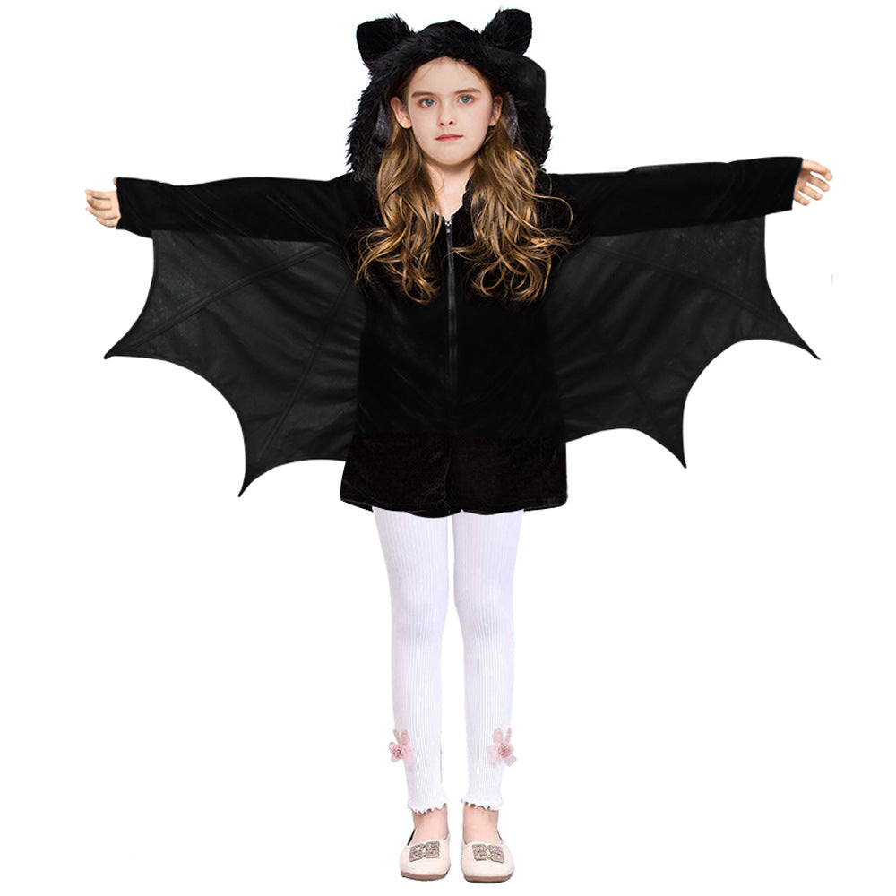 Cloak drape and length