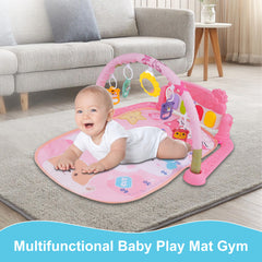 Play mat dimensions and contents guide