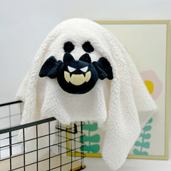 Halloween ghost plush doll collection