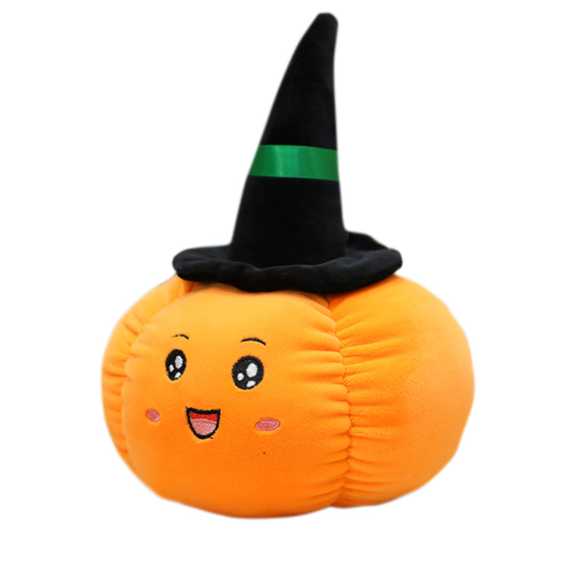 Pumpkin Pals Plush Doll | The Softest Pick of the Pumpkin Patch