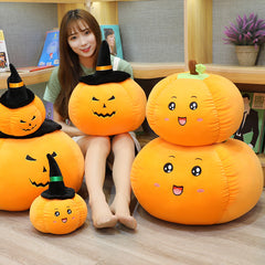 Pumpkin Pals Plush Doll | The Softest Pick of the Pumpkin Patch