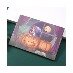 Halloween puzzle set contents