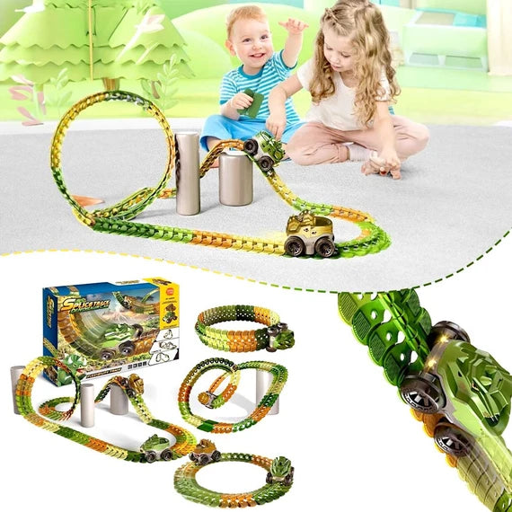 Anti-Gravity Dino Wild Track