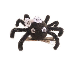 Spider web tutu detail