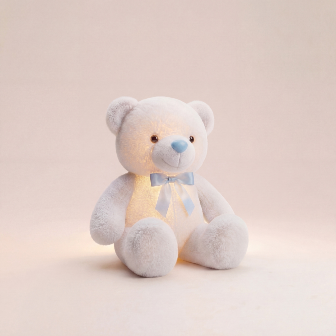 Glow Bear Teddy Night Light