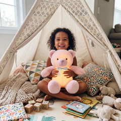 Glow Bear Teddy Night Light