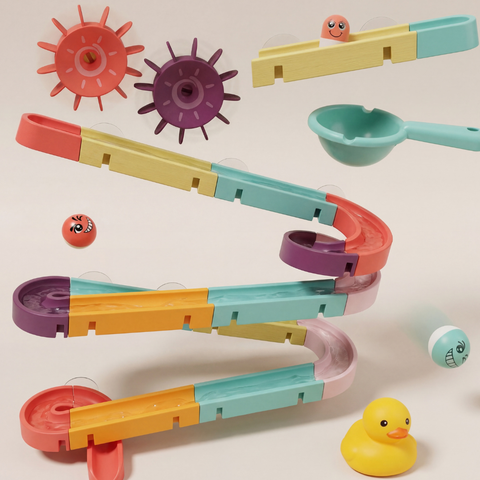 SplashTrack Bath Builder