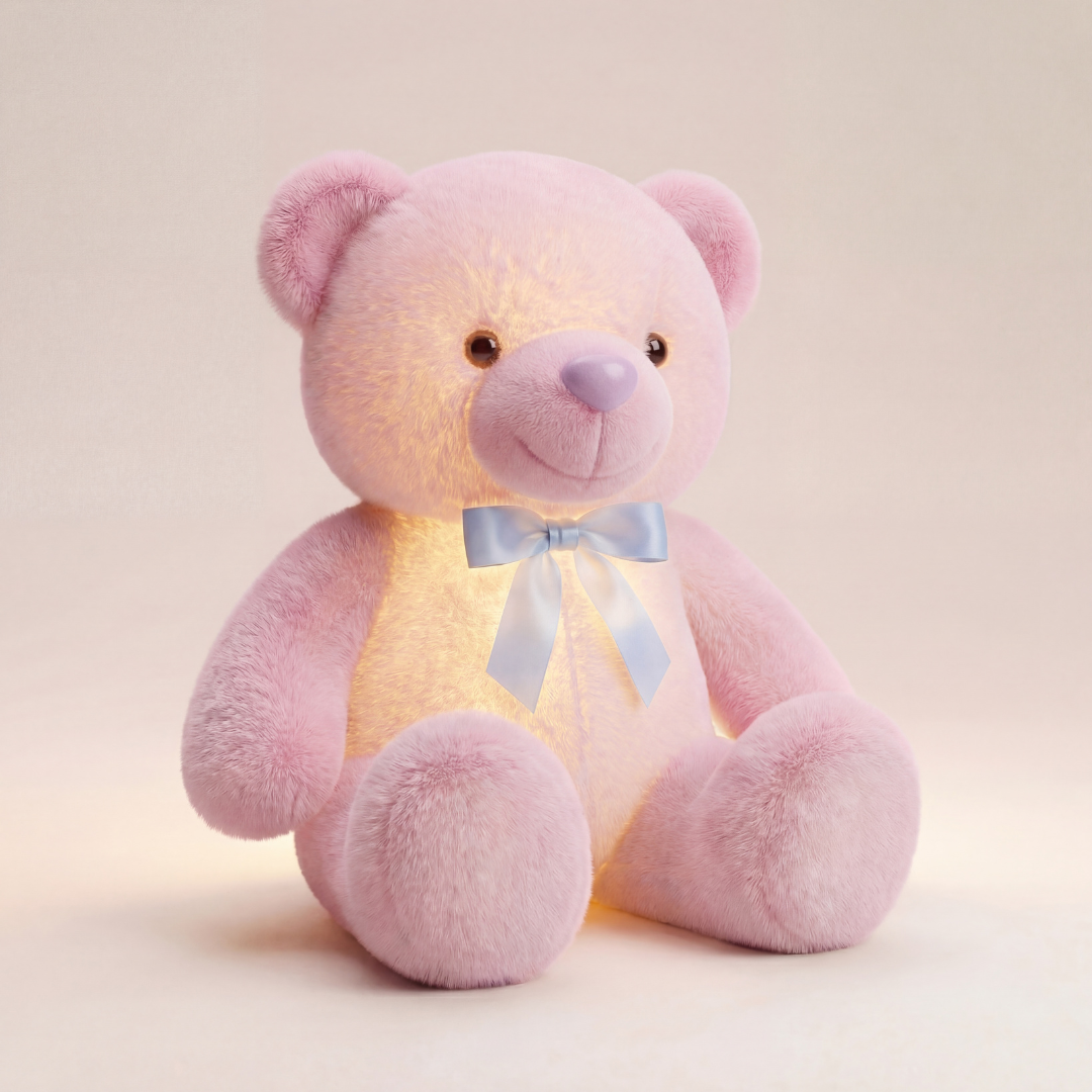 Glow Bear Teddy Night Light
