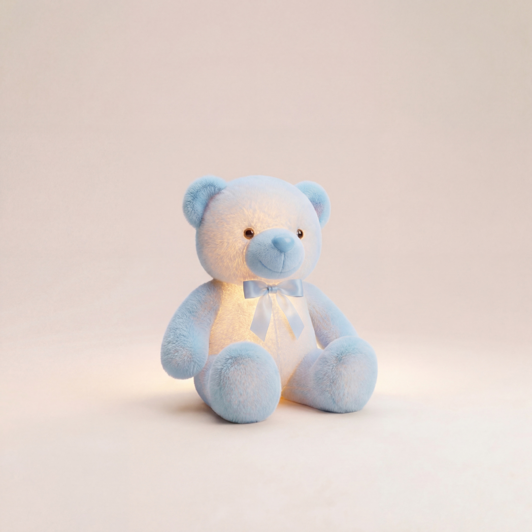 Glow Bear Teddy Night Light