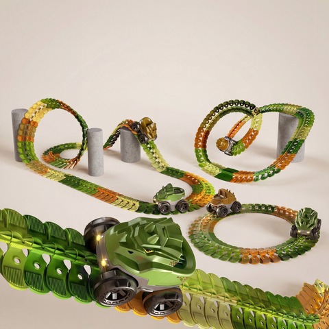 Anti-Gravity Dino Wild Track