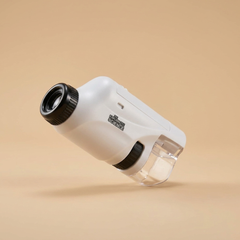 Pocket microscope for kids studio hero