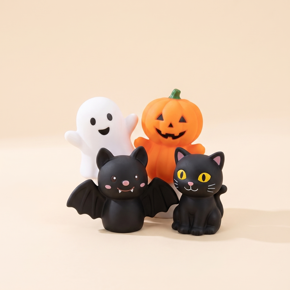 Halloween finger puppet set studio hero image