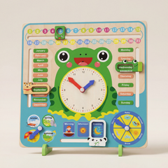 Time & Seasons Learning Board