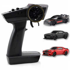 Mini Speeders Remote Control Car for Kids – Fast Compact RC Cars for Indoor and Outdoor Play