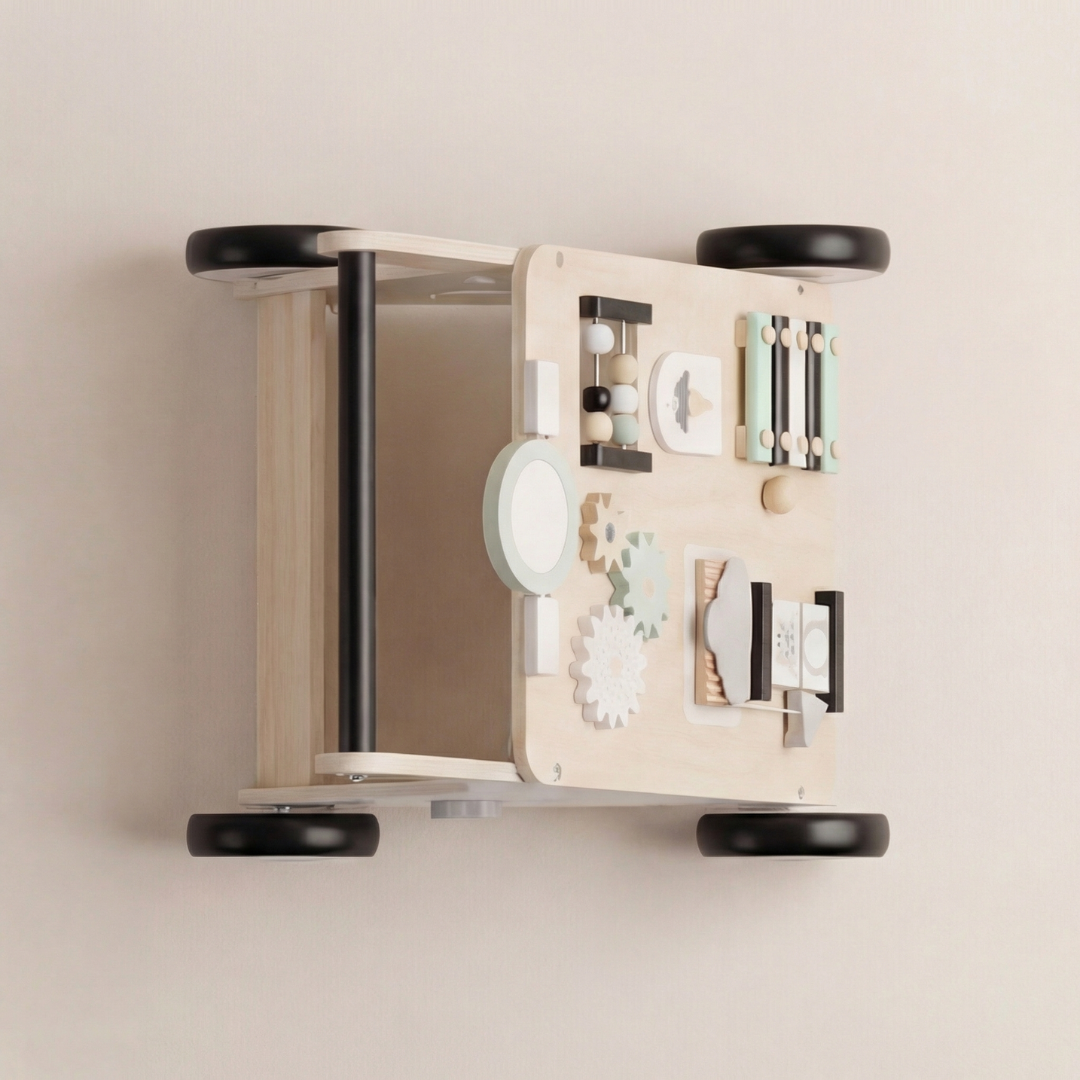 Montessori Interactive Walker